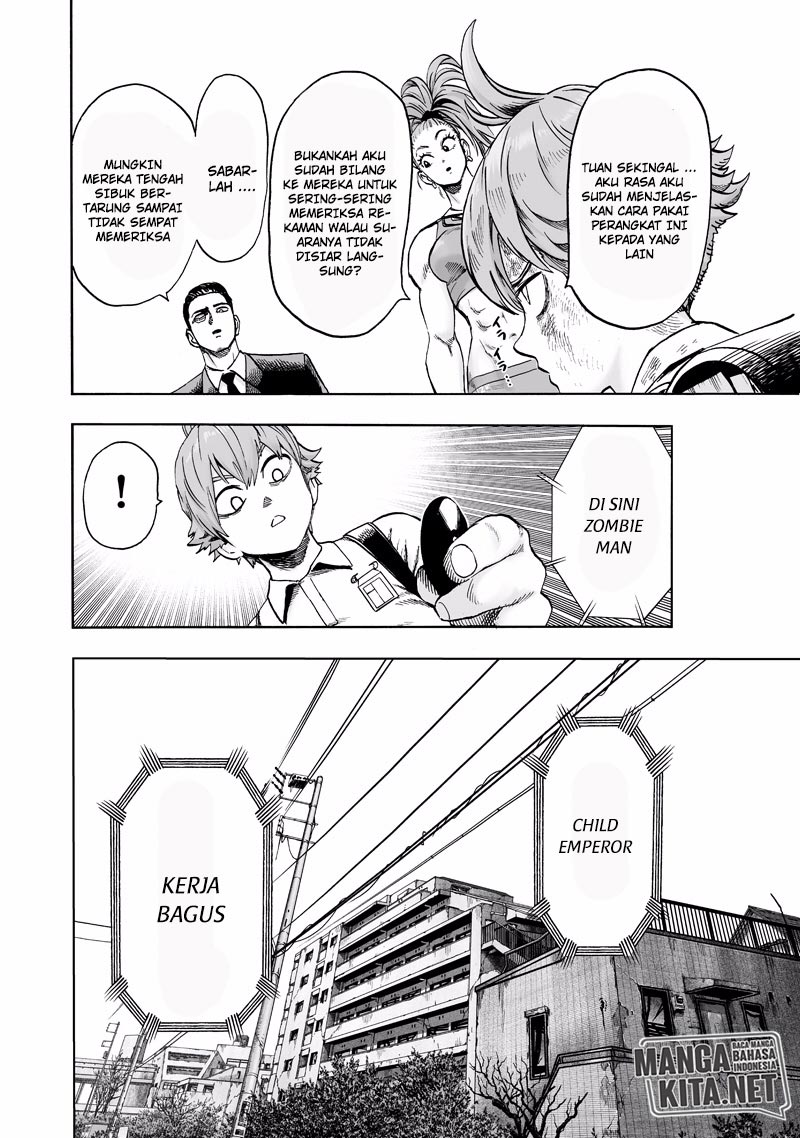 Read One Punch-Man Bahasa Indonesia (ID) Manga Online