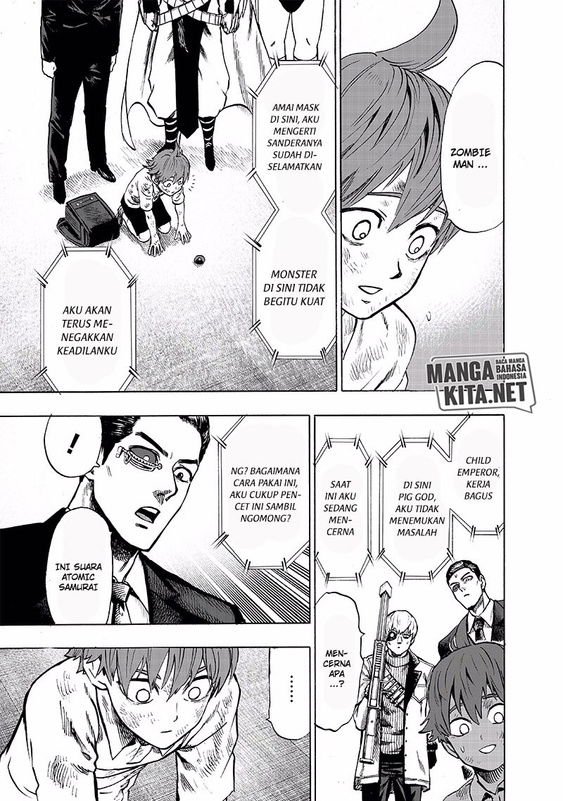 Read One Punch-Man Bahasa Indonesia (ID) Manga Online