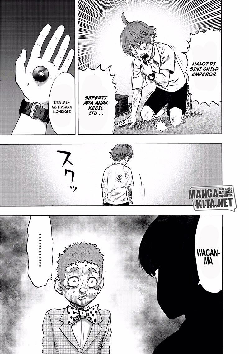 Read One Punch-Man Bahasa Indonesia (ID) Manga Online