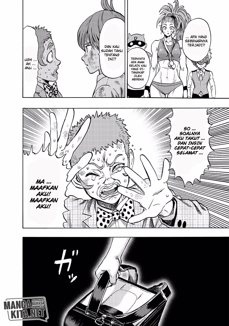 Read One Punch-Man Bahasa Indonesia (ID) Manga Online