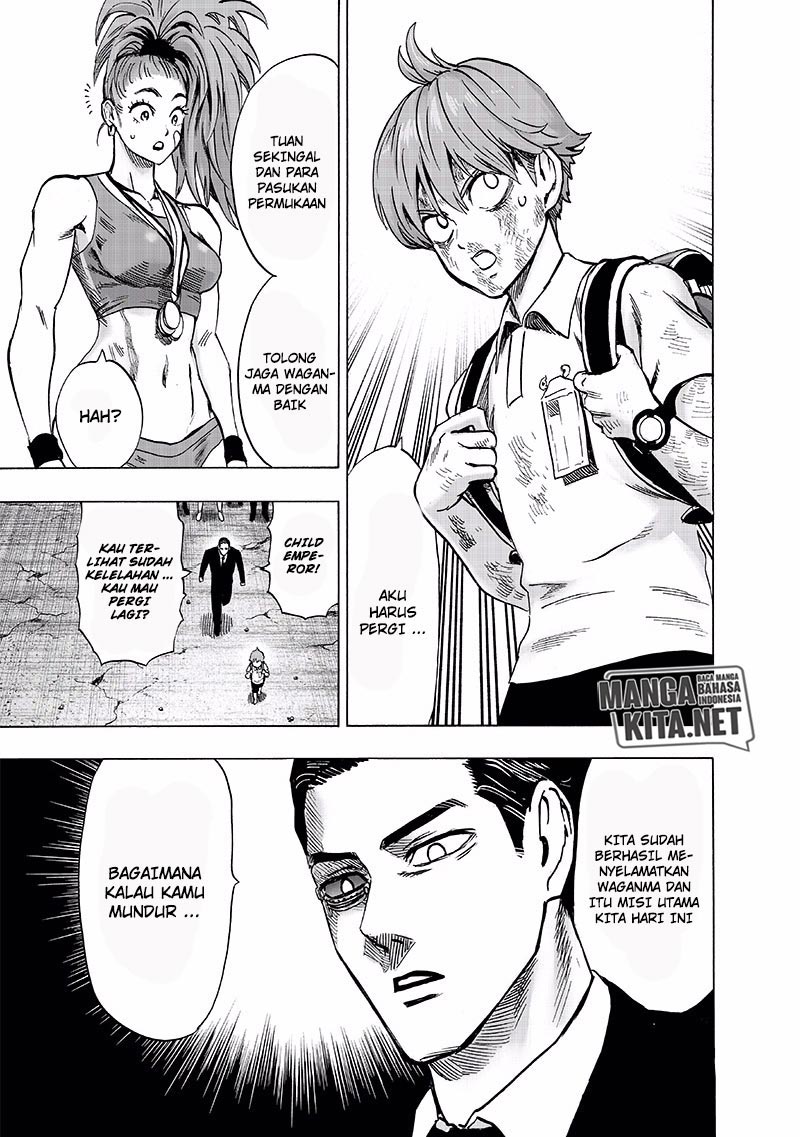 Read One Punch-Man Bahasa Indonesia (ID) Manga Online