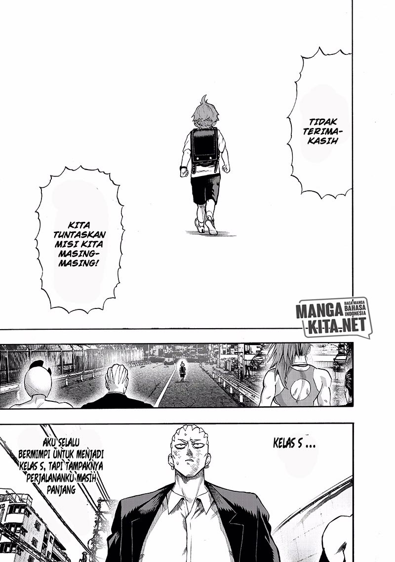 Read One Punch-Man Bahasa Indonesia (ID) Manga Online