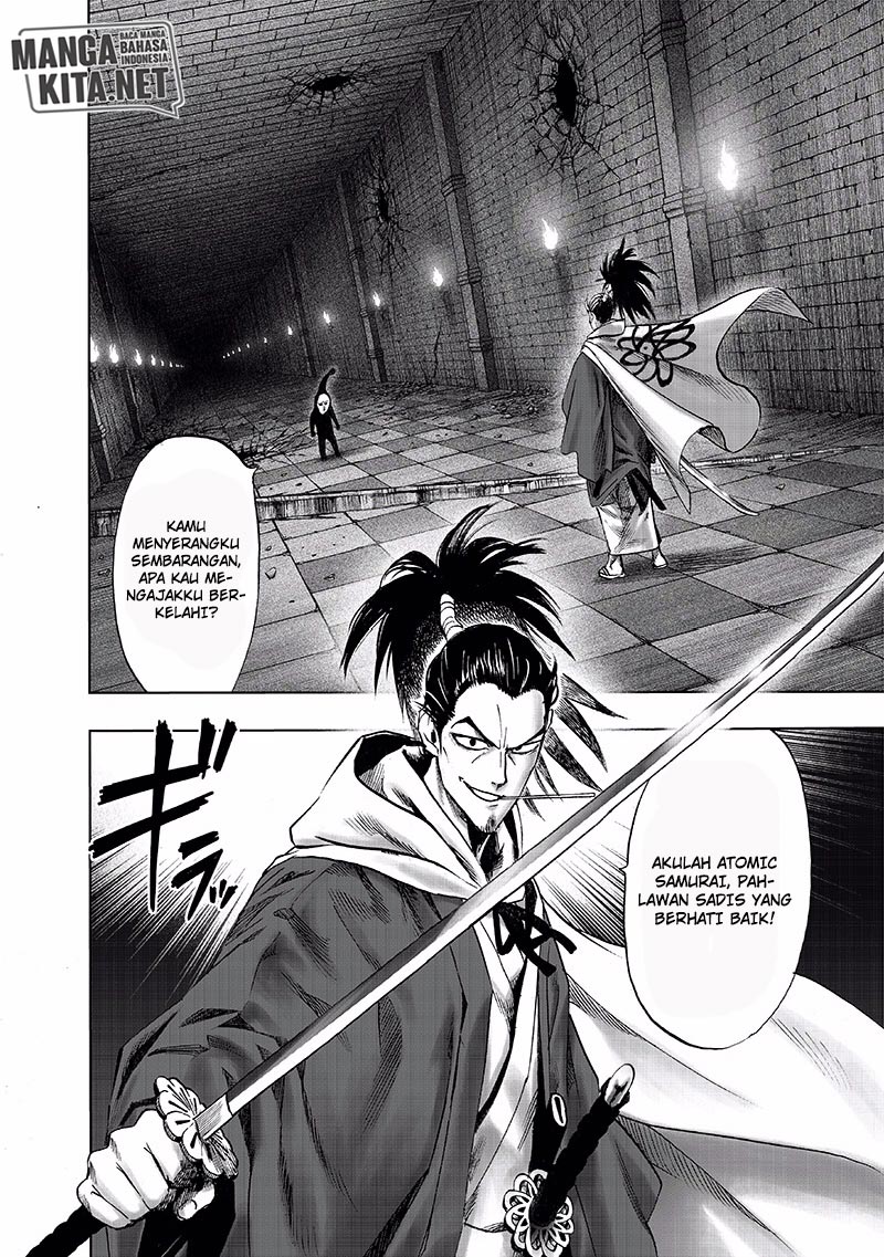 Read One Punch-Man Bahasa Indonesia (ID) Manga Online