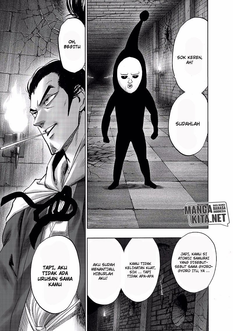 Read One Punch-Man Bahasa Indonesia (ID) Manga Online
