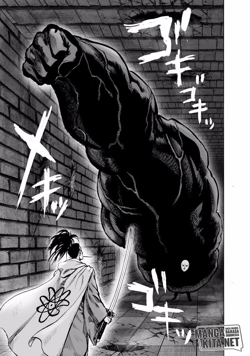 Read One Punch-Man Bahasa Indonesia (ID) Manga Online