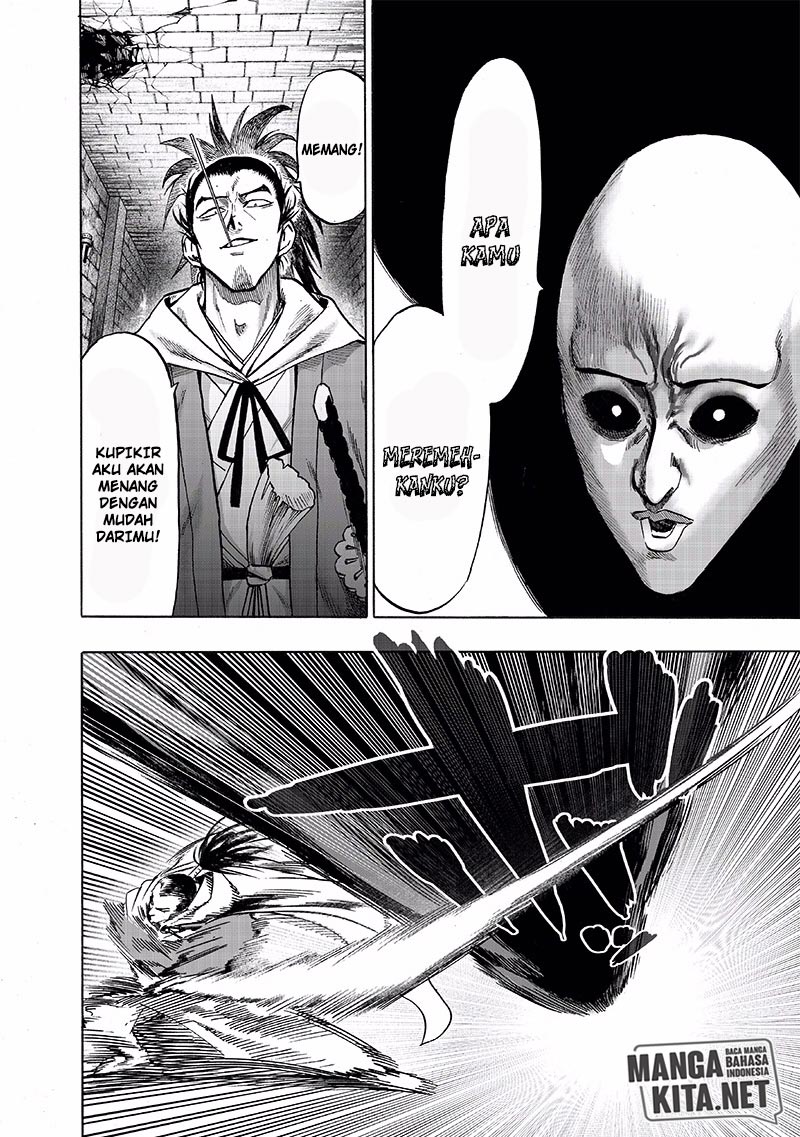 Read One Punch-Man Bahasa Indonesia (ID) Manga Online