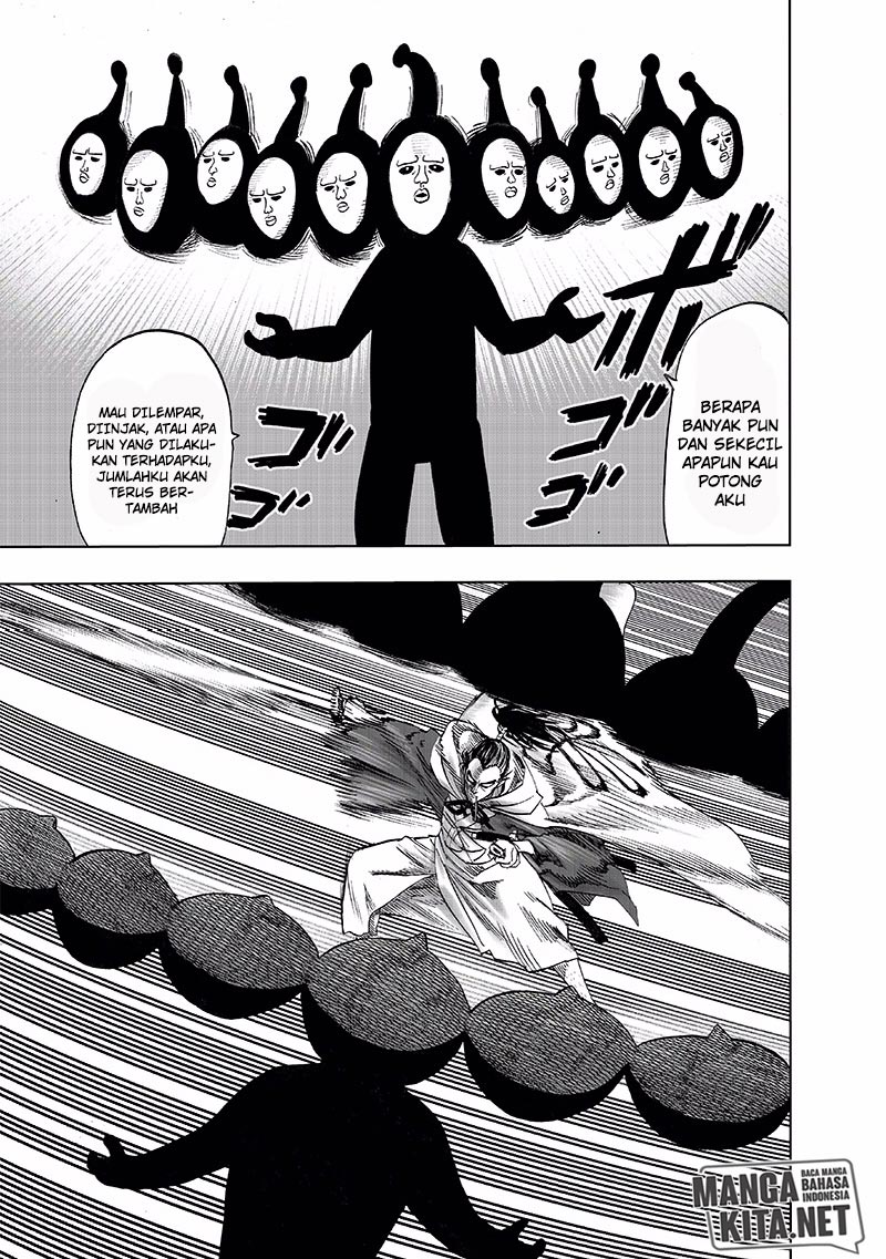 Read One Punch-Man Bahasa Indonesia (ID) Manga Online