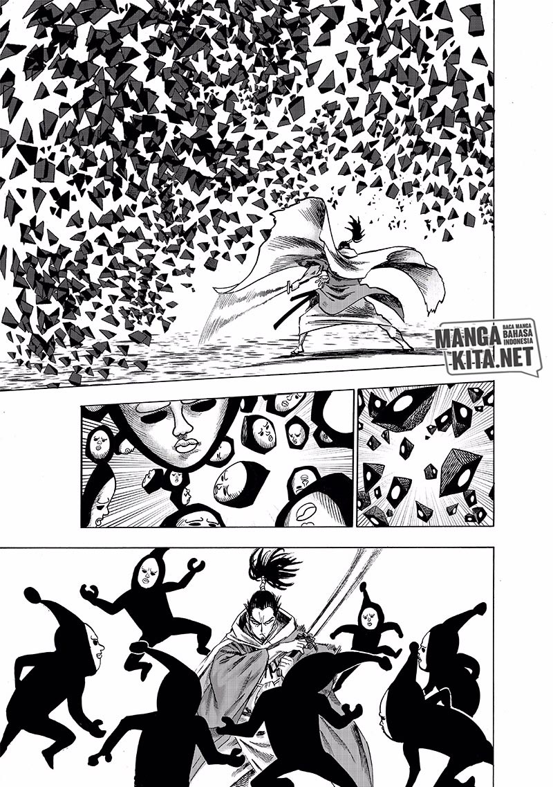 Read One Punch-Man Bahasa Indonesia (ID) Manga Online