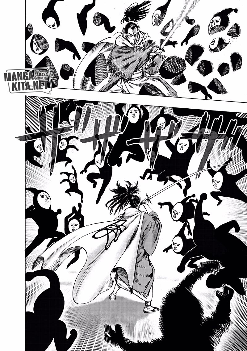 Read One Punch-Man Bahasa Indonesia (ID) Manga Online