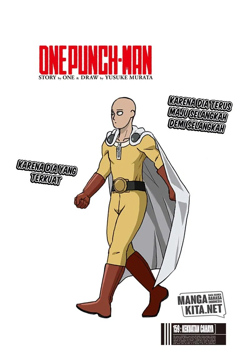 Read One Punch-Man Bahasa Indonesia (ID) Manga Online
