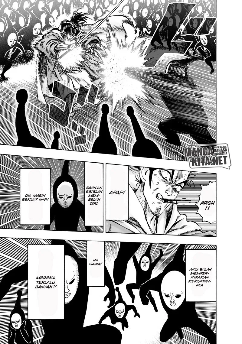 Read One Punch-Man Bahasa Indonesia (ID) Manga Online