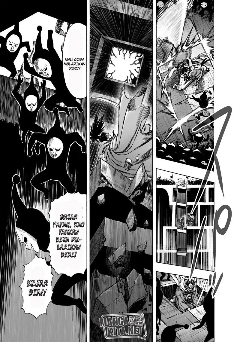 Read One Punch-Man Bahasa Indonesia (ID) Manga Online