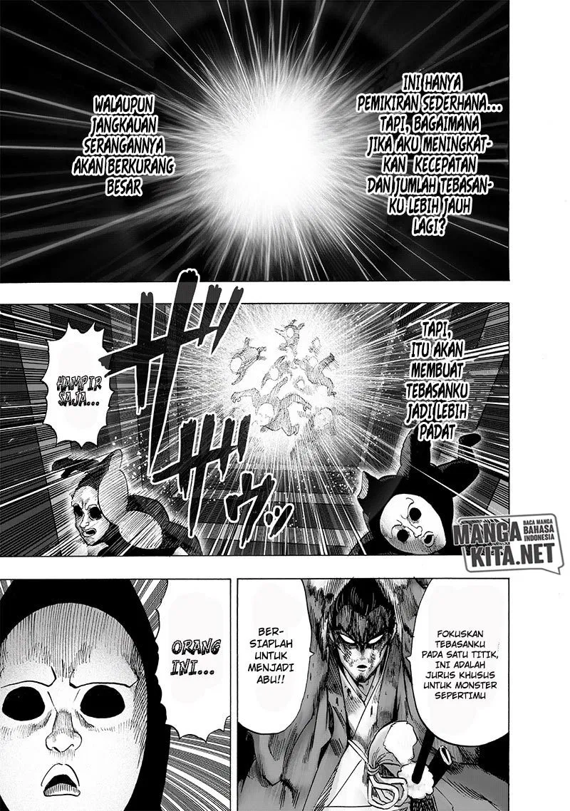 Read One Punch-Man Bahasa Indonesia (ID) Manga Online