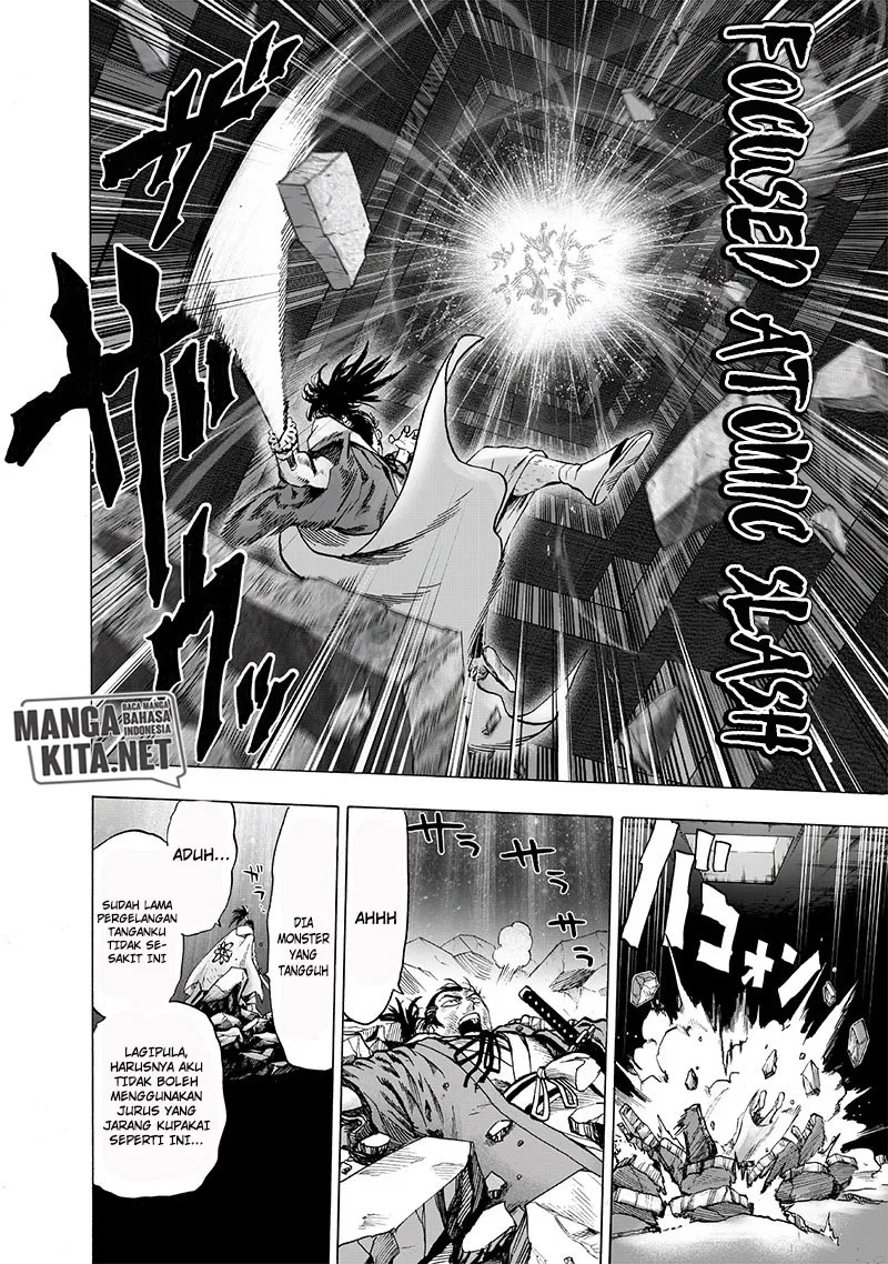 Read One Punch-Man Bahasa Indonesia (ID) Manga Online