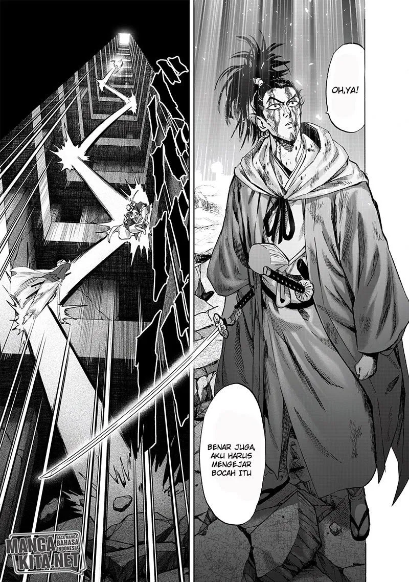 Read One Punch-Man Bahasa Indonesia (ID) Manga Online