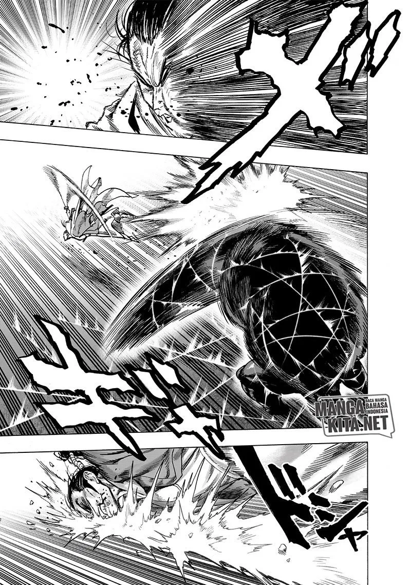 Read One Punch-Man Bahasa Indonesia (ID) Manga Online
