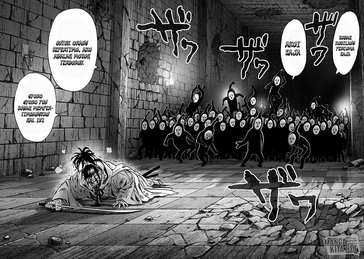 Read One Punch-Man Bahasa Indonesia (ID) Manga Online