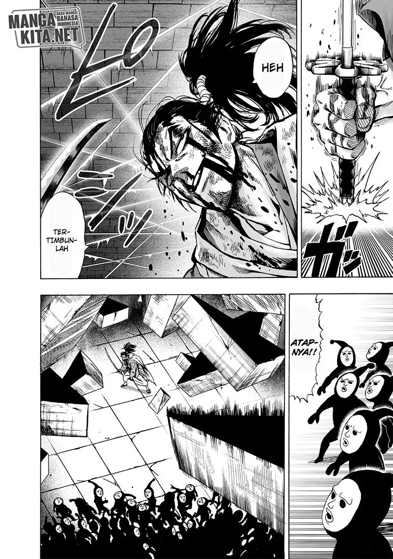 Read One Punch-Man Bahasa Indonesia (ID) Manga Online