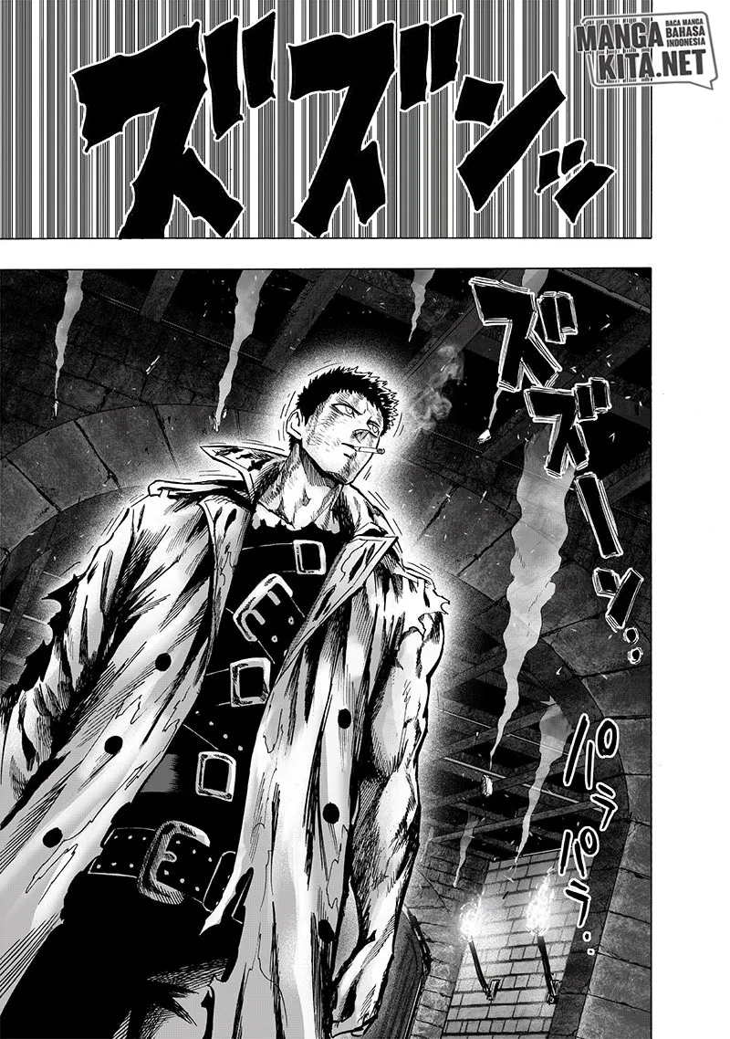 Read One Punch-Man Bahasa Indonesia (ID) Manga Online