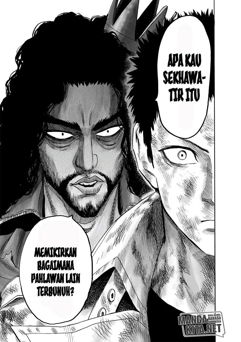 Read One Punch-Man Bahasa Indonesia (ID) Manga Online