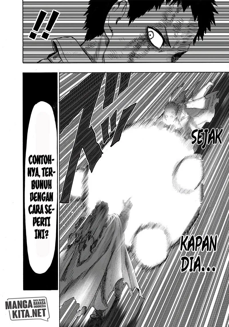 Read One Punch-Man Bahasa Indonesia (ID) Manga Online