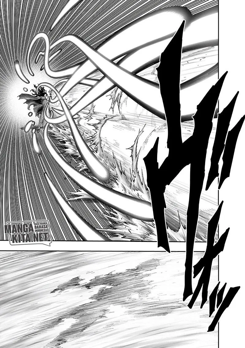 Read One Punch-Man Bahasa Indonesia (ID) Manga Online