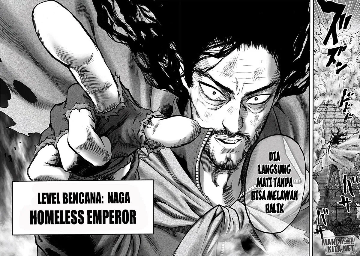 Read One Punch-Man Bahasa Indonesia (ID) Manga Online