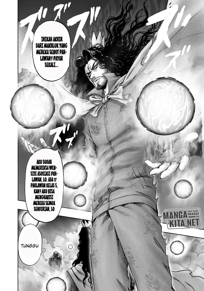 Read One Punch-Man Bahasa Indonesia (ID) Manga Online