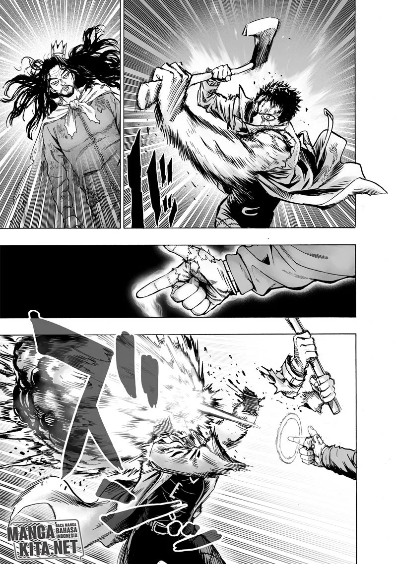 Read One Punch-Man Bahasa Indonesia (ID) Manga Online