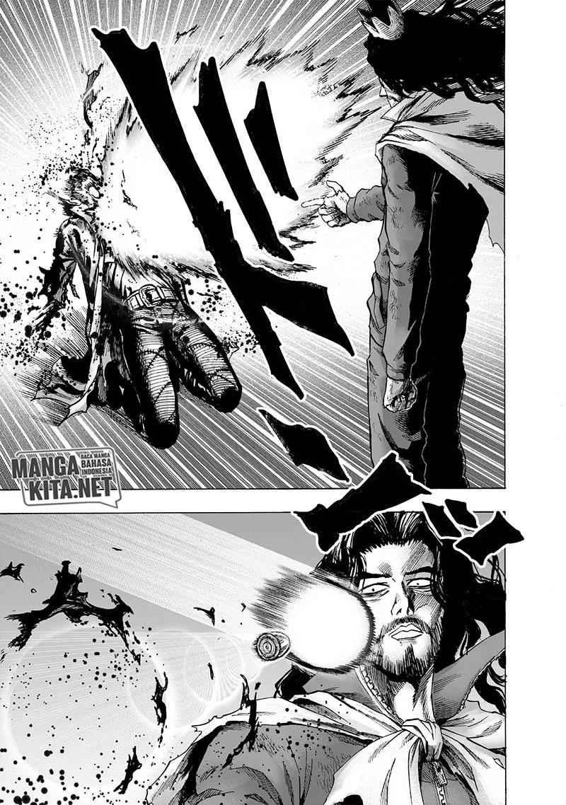 Read One Punch-Man Bahasa Indonesia (ID) Manga Online