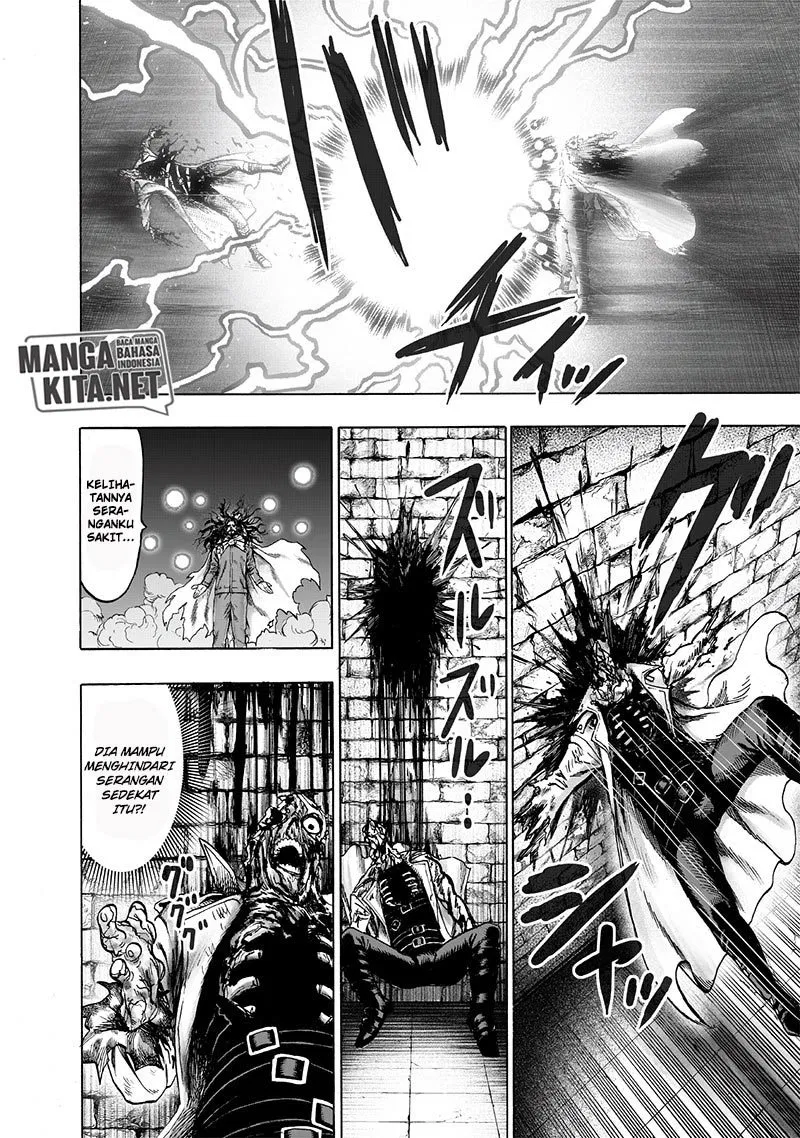 Read One Punch-Man Bahasa Indonesia (ID) Manga Online
