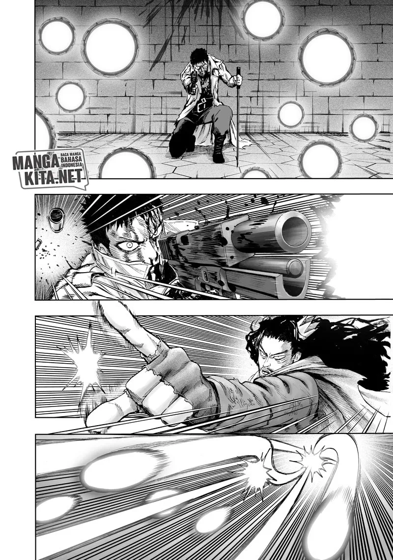 Read One Punch-Man Bahasa Indonesia (ID) Manga Online