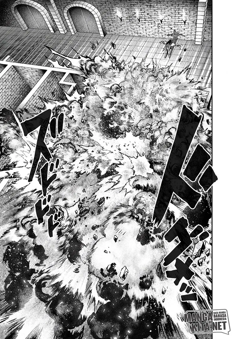 Read One Punch-Man Bahasa Indonesia (ID) Manga Online