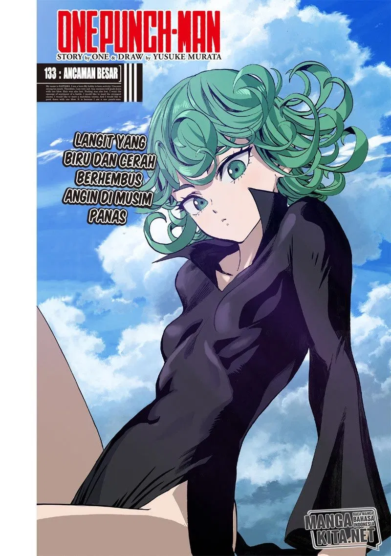 Read One Punch-Man Bahasa Indonesia (ID) Manga Online