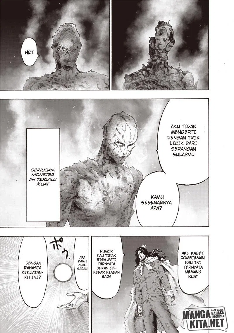 Read One Punch-Man Bahasa Indonesia (ID) Manga Online