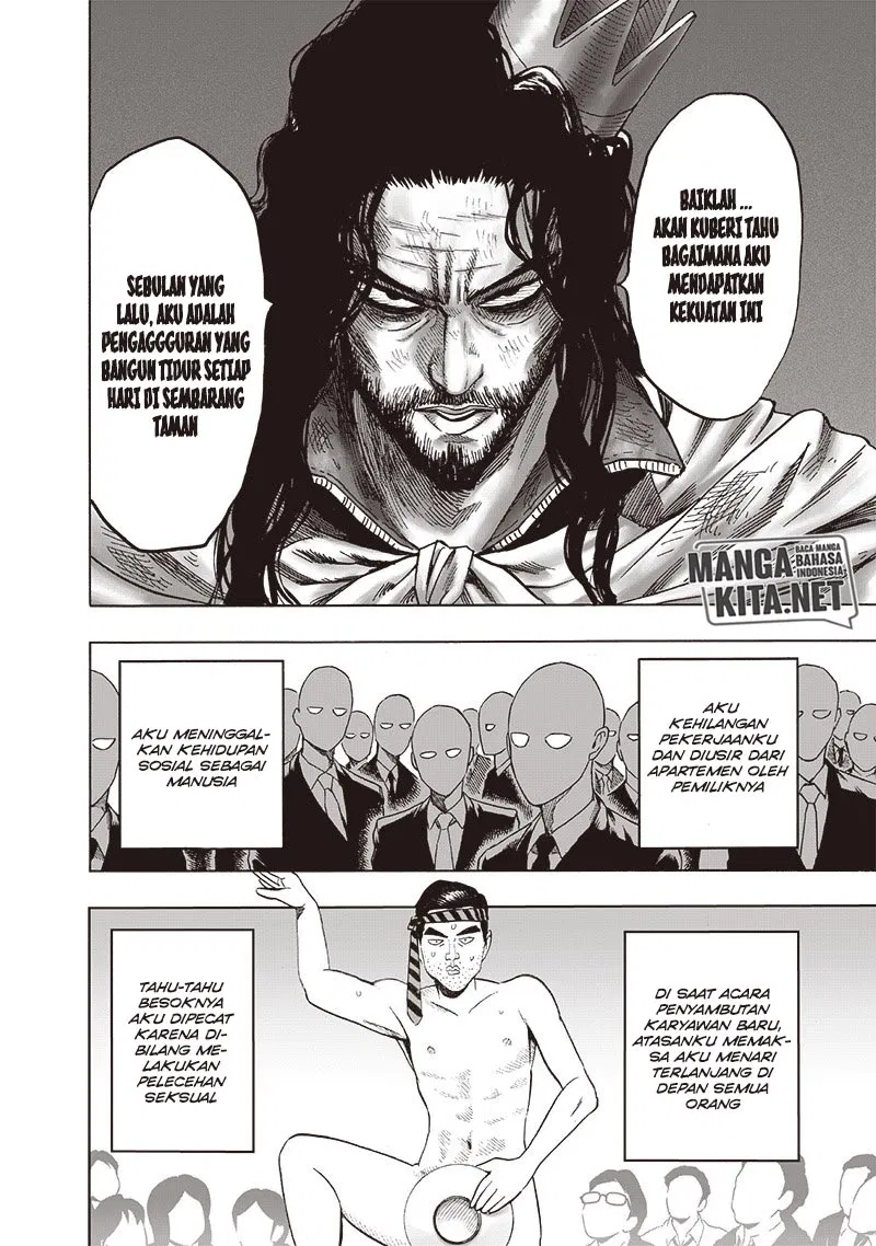 Read One Punch-Man Bahasa Indonesia (ID) Manga Online