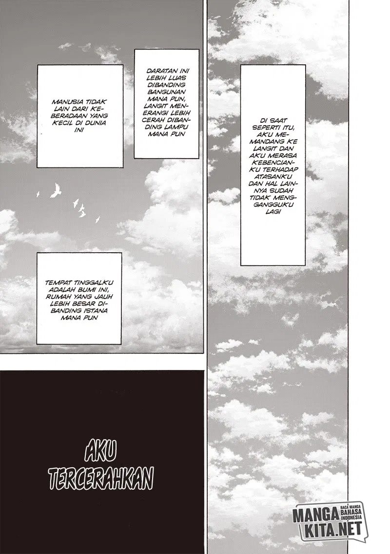 Read One Punch-Man Bahasa Indonesia (ID) Manga Online