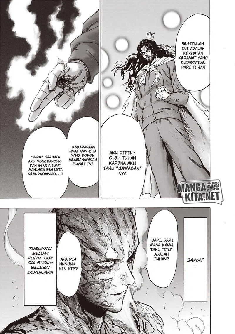 Read One Punch-Man Bahasa Indonesia (ID) Manga Online