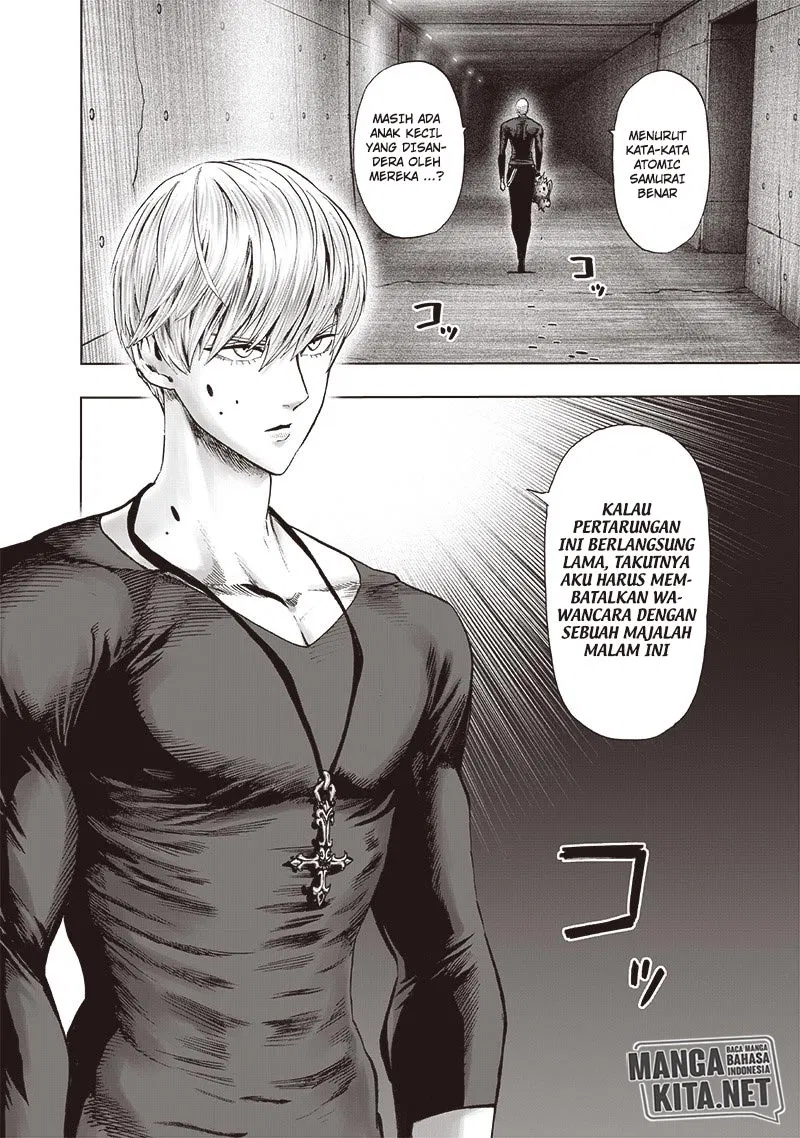 Read One Punch-Man Bahasa Indonesia (ID) Manga Online