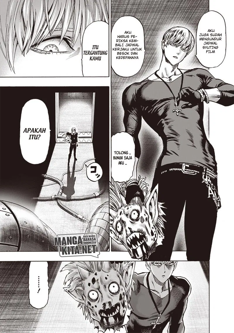 Read One Punch-Man Bahasa Indonesia (ID) Manga Online