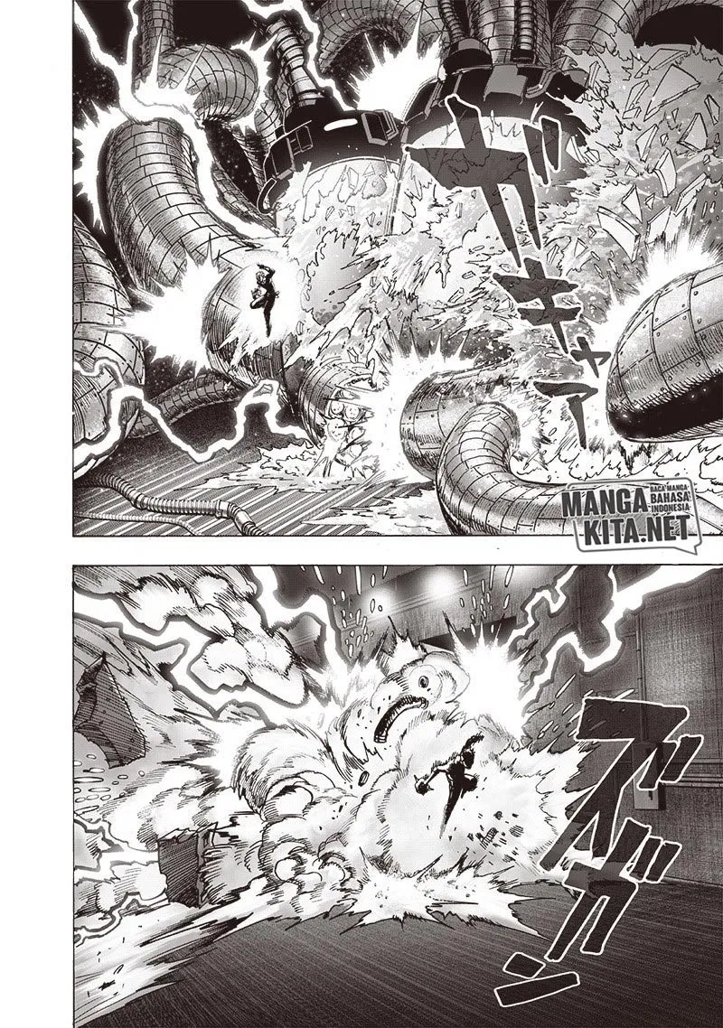 Read One Punch-Man Bahasa Indonesia (ID) Manga Online