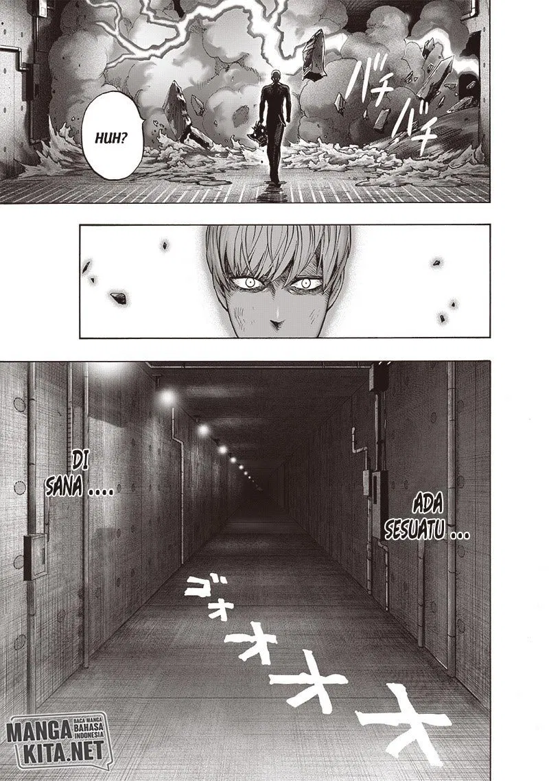 Read One Punch-Man Bahasa Indonesia (ID) Manga Online