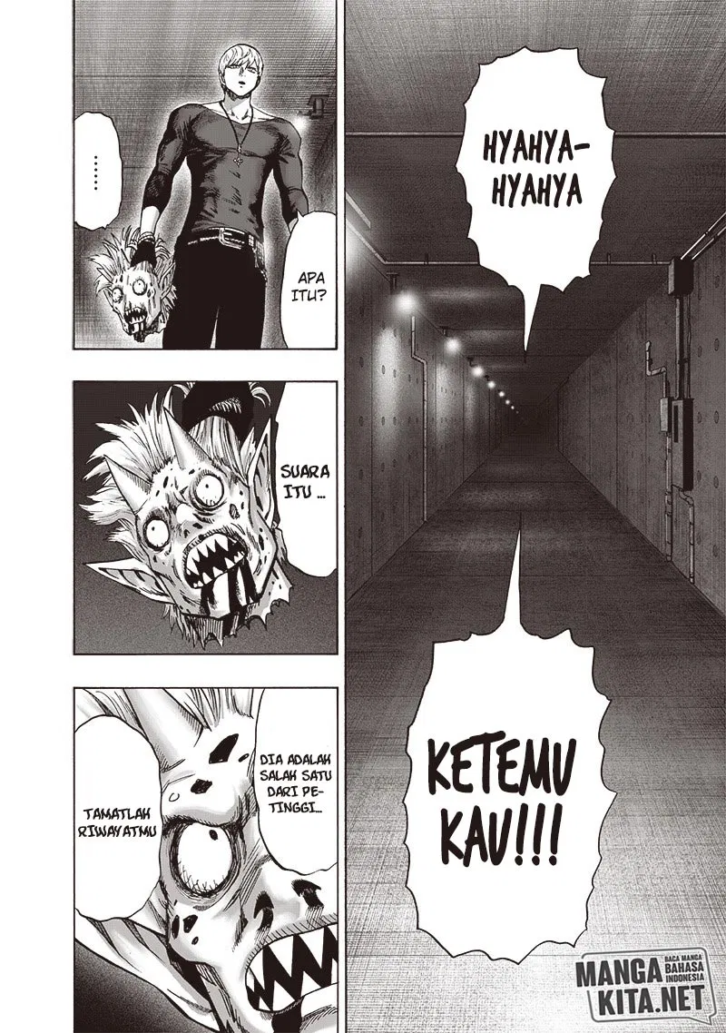 Read One Punch-Man Bahasa Indonesia (ID) Manga Online