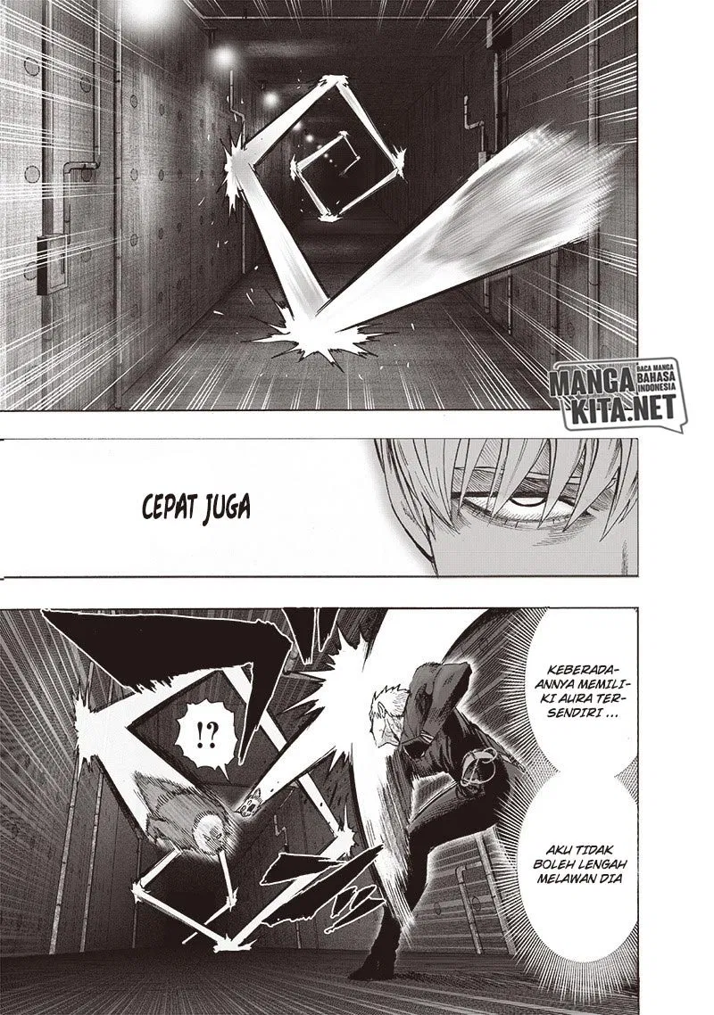 Read One Punch-Man Bahasa Indonesia (ID) Manga Online