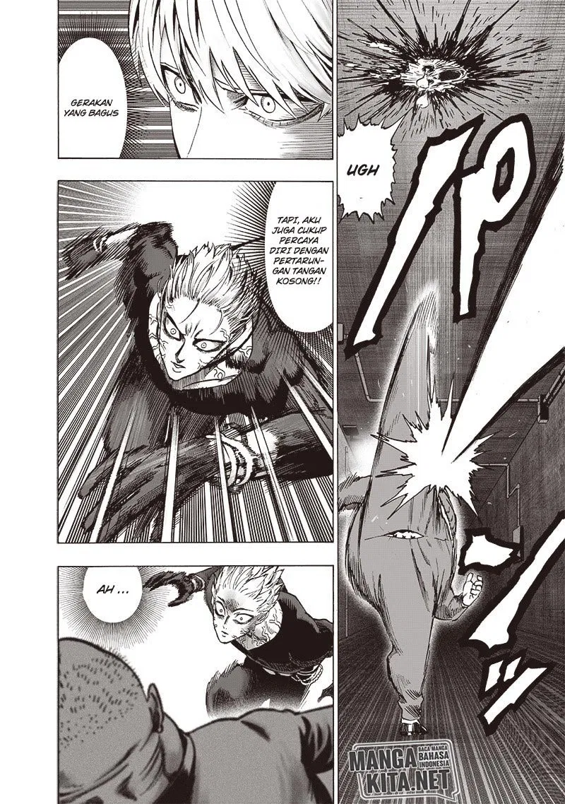 Read One Punch-Man Bahasa Indonesia (ID) Manga Online