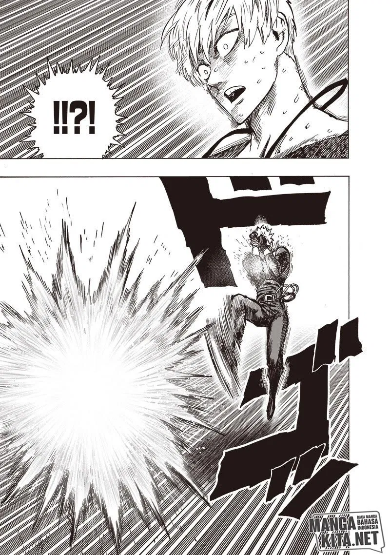 Read One Punch-Man Bahasa Indonesia (ID) Manga Online