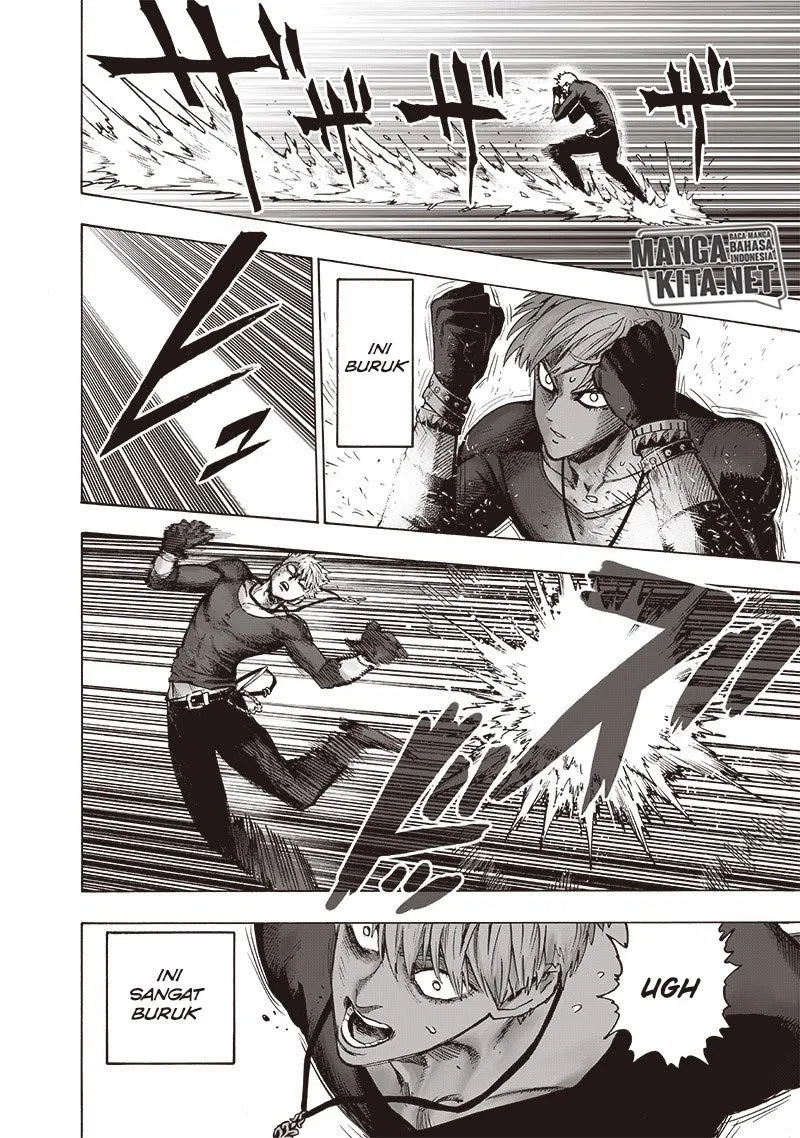 Read One Punch-Man Bahasa Indonesia (ID) Manga Online