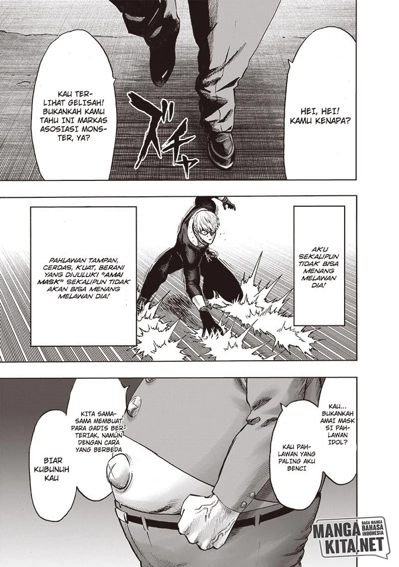 Read One Punch-Man Bahasa Indonesia (ID) Manga Online