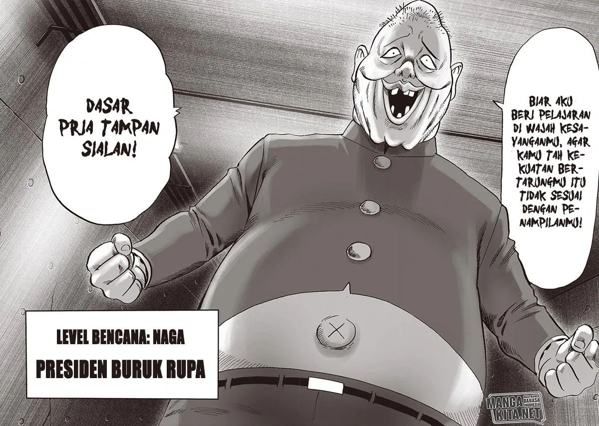 Read One Punch-Man Bahasa Indonesia (ID) Manga Online