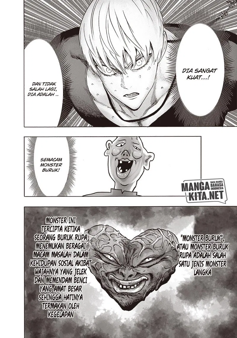 Read One Punch-Man Bahasa Indonesia (ID) Manga Online